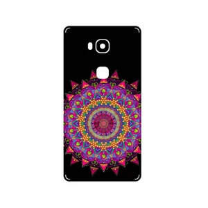 MAHOOT Mandala Design 5 Cover Sticker for Honor 5X