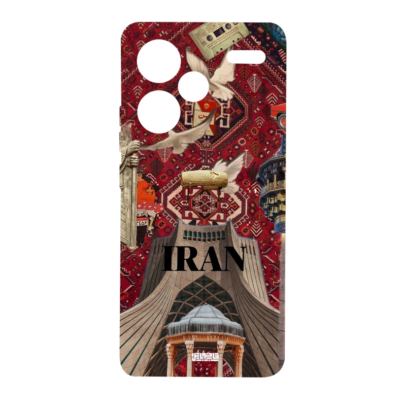 کاور قاب موبایل علوی مدل SML مناسب برای گوشی موبایل شیائومی Redmi Note 13 Pro Plus 5G