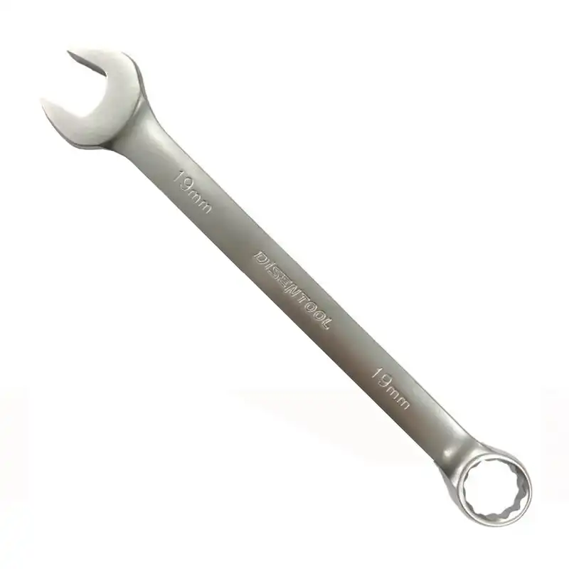 آچار یکسر تخت و یکسر رینگی دیزین تولز مدل A1T0019  سایز 19 میلی متر