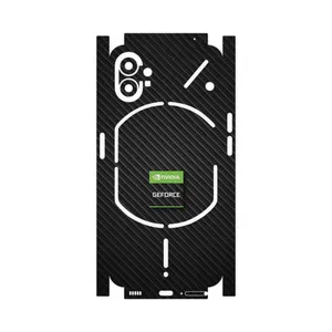 MAHOOT Nvidia-FullSkin Cover Sticker for Nothing Phone 1