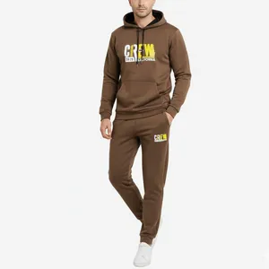 ست هودی و شلوار راحتی مردانه مدل NHAKHODCRWCR