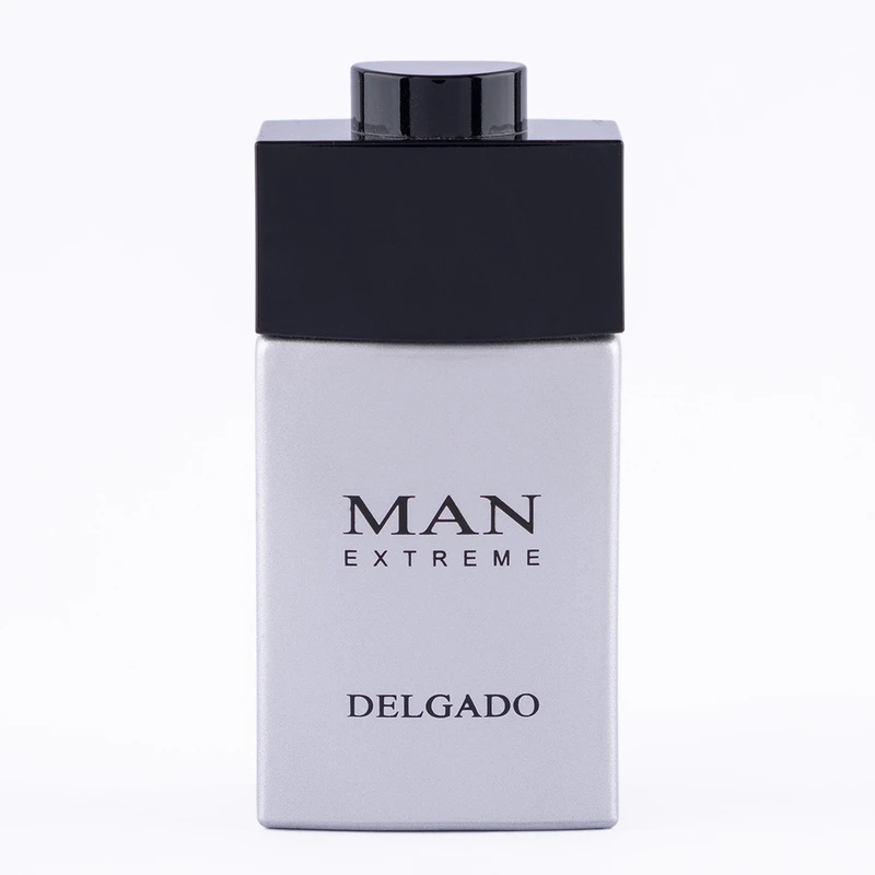 عطر جیبی دلگادو مدل اکستریم با رایحه خنک حجم 25 میلی لیتر