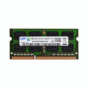 نقد و بررسی رم لپ تاپ DDR3 تک کاناله 1600 مگاهرتز CL11 سامسونگ مدل PC3L ظرفیت 8 گیگابایت توسط خریداران