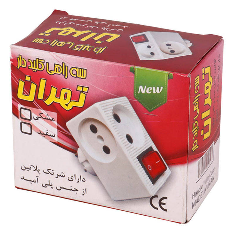 چندراهی برق مدل تهران