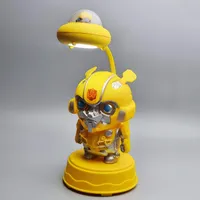 چراغ مطالعه مدل شارژی ترنسفورمرز کد BJJ218