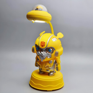 چراغ مطالعه مدل شارژی ترنسفورمرز کد BJJ218