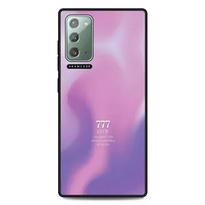 AKAM AMC-WSGN20-LUCKY-12 Cover For Samsung Galaxy Note 20