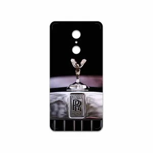 MAHOOT Rolls-Royce-Motor Cover Sticker for Xiaomi REDMI 5