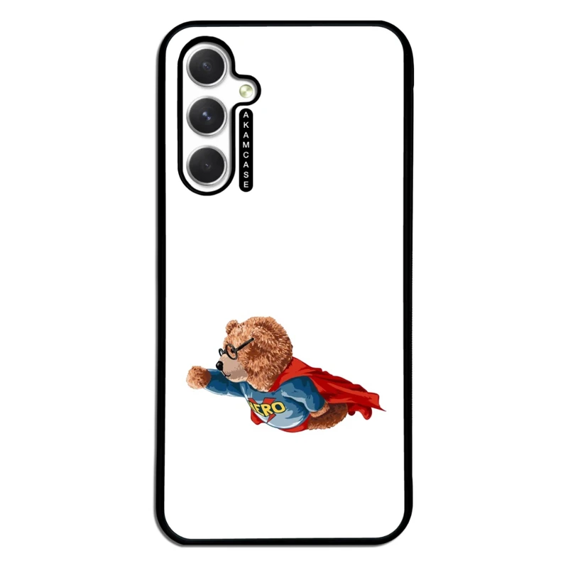 کاور آکام مدل AMC-WSGA54-BARON FILOU-24 مناسب برای گوشی موبایل سامسونگ Galaxy A54