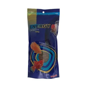 غذای ماهی مدل Energy100 وزن 100گرم