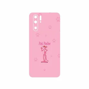 MAHOOT The Pink Panther Cover Sticker for Huawei P30 Pro