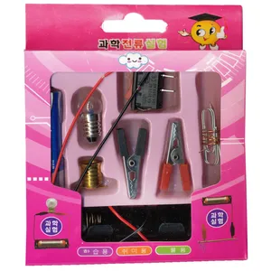 کیت آموزشی مدار الکتریکی مدل 2000G