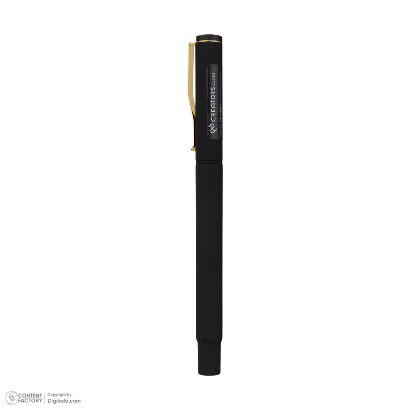 روان نویس کریتورز کلاس مدل گیره