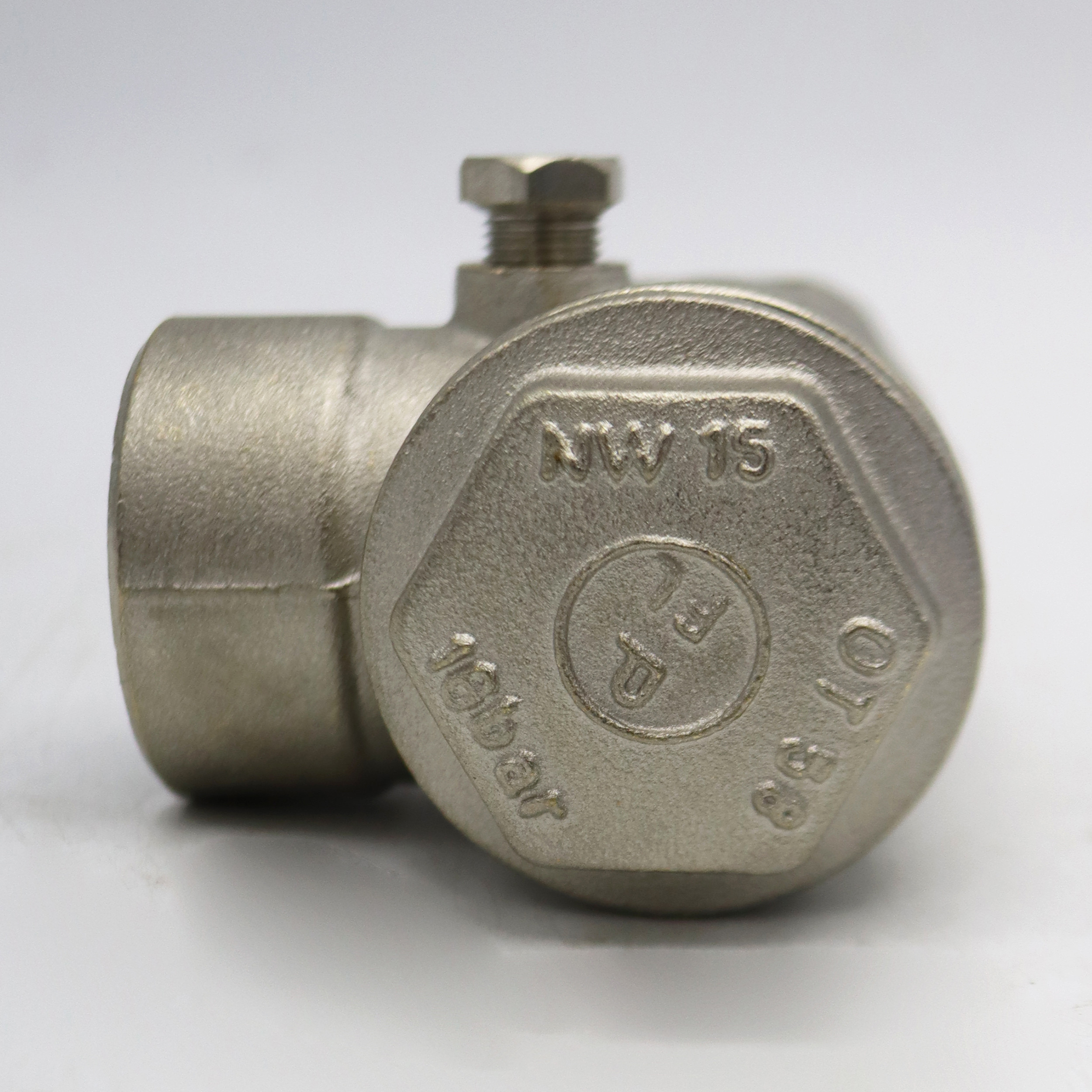 شیر یکطرفه کمپرسور باد صنعتی مدل گوریلا کد YPBB-1-1/4INCH-30MM