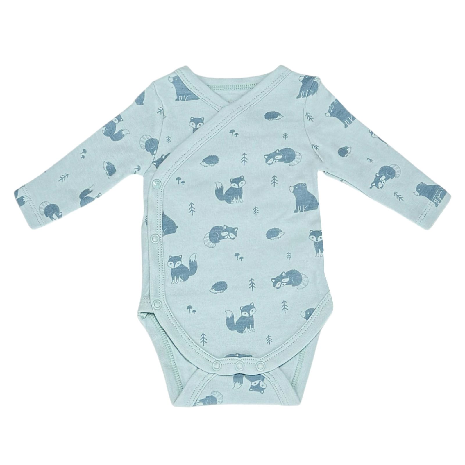 بادی نوزادی سی اند ای مدل 2123 - - 1