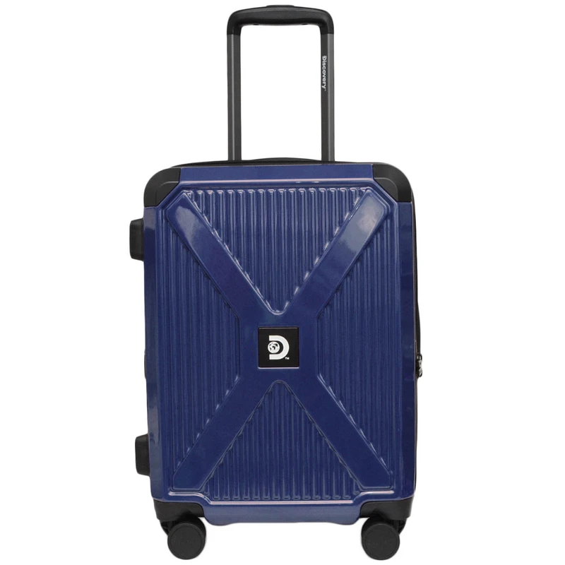 چمدان دیسکاوری مدل DL22 CROSSROAD 20 سایز کوچک ارتفاع 55 سانتی متر