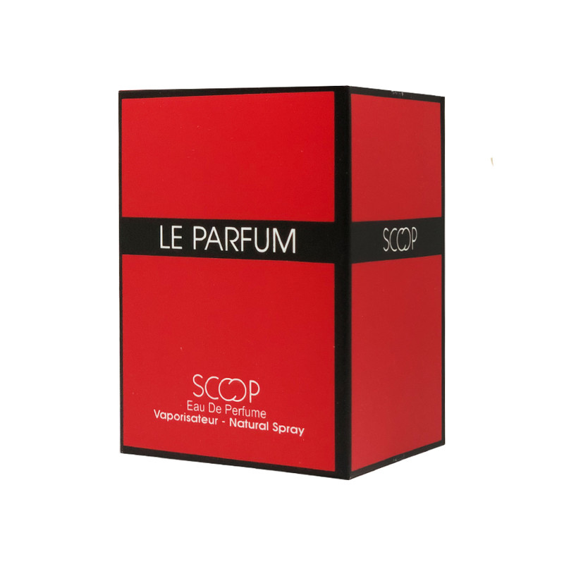 عطر جیبی زنانه اسکوپ مدل leparfum lalique حجم 30 میلی لیتر