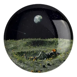 پیکسل خندالو طرح کهکشان کد 25389 مدل بزرگ