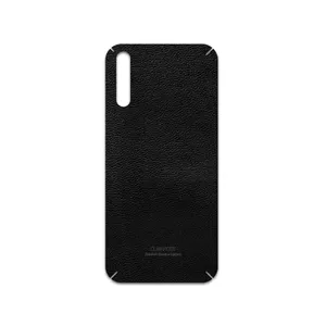 MAHOOT Black-Leather Cover Sticker for Huawei Y8p