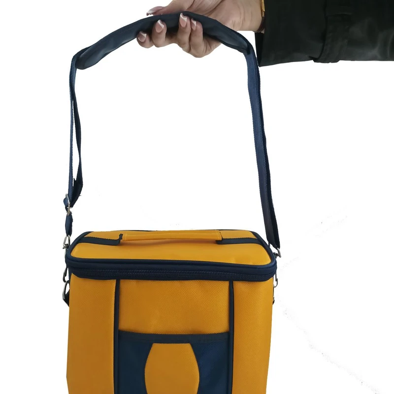 عکس شماره 10 : کیف عایق دار سرماگرم مدل لوتوس پلاس