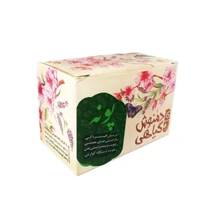 دمنوش کیسه ای پونه بسته 14 عددی
