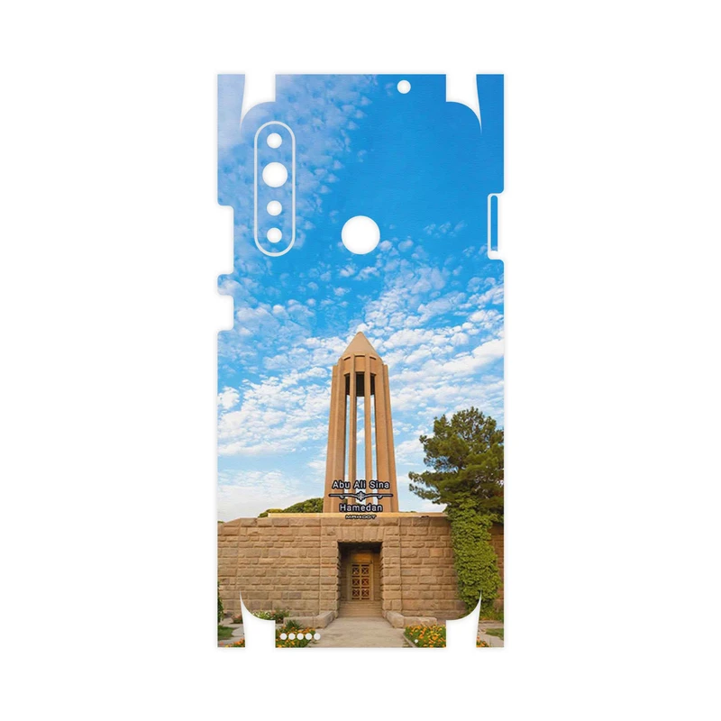 برچسب پوششی ماهوت مدل Abu Ali Sina tomb-FullSkin مناسب برای گوشی موبایل جی پلاس P10 Plus