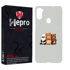 HEPRO MC Cover for Samsung Galaxy A11