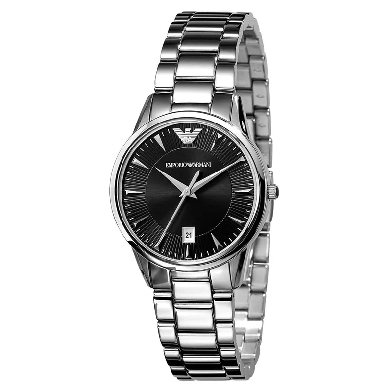 ساعت مچی عقربه‌ای کوارتز زنانه امپریو آرمانی مدل AR2441