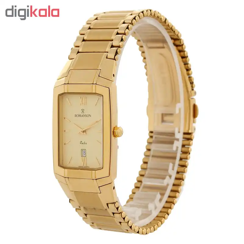 ساعت مچی عقربه ای مردانه رومانسون مدل NM6506NM1GA81G