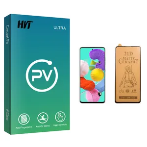 HVT PV glass Ceramics Screen Protector For Samsung Galaxy A51