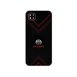 MAHOOT Brilliance Cover Sticker for Xiaomi Poco C3
