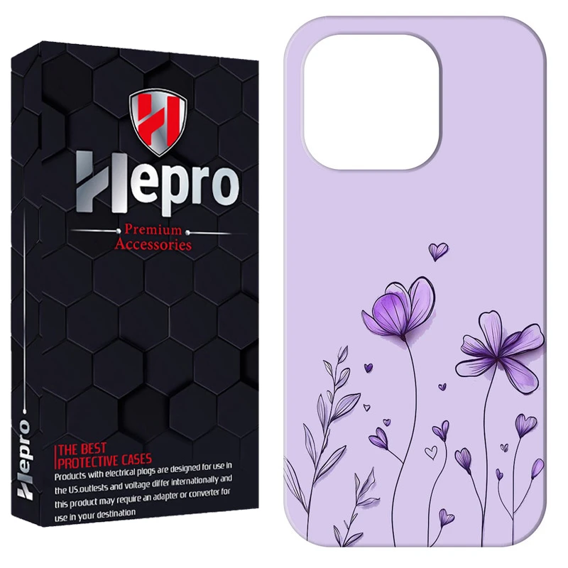 کاور هپرو مدل RC مناسب برای گوشی موبایل اپل IPHONE 12 PRO MAX