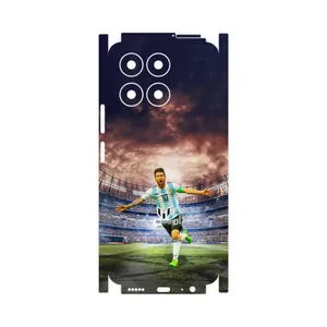 MAHOOT Lionel Messi 2-FullSkin Cover Sticker for Honor X6a