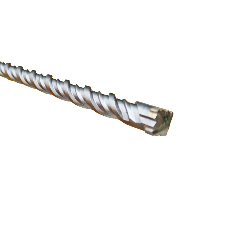 مته چهار شیار ولف مدل YP-18*800MM سایز 18 میلی متر