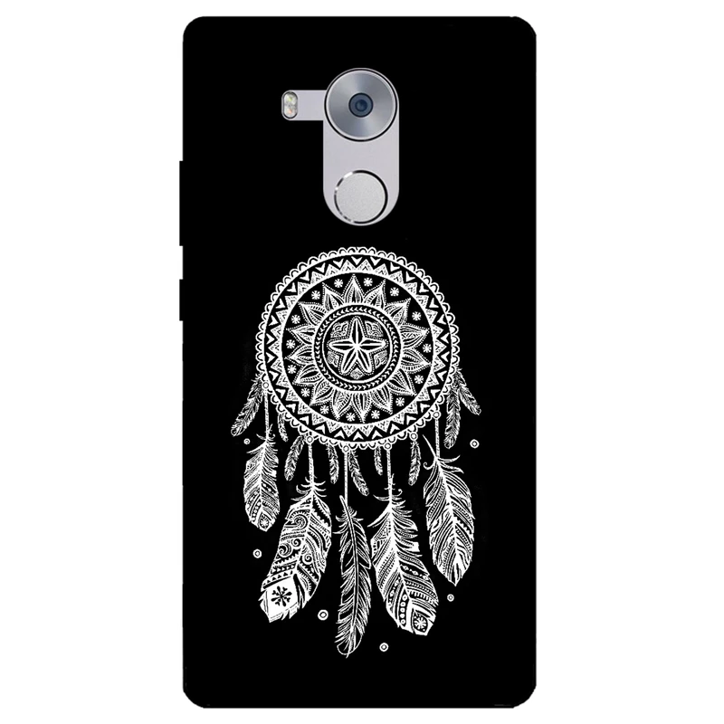 کاور مگافون کد 7196 مناسب برای گوشی موبایل آنر V9 Play / 6C Pro