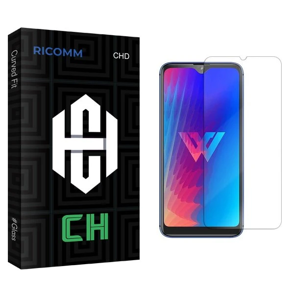 محافظ صفحه نمایش ریکام مدل CH مناسب برای گوشی موبایل ال جی W30