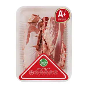 راسته گوسفندی طرح ویژه مهیا پروتئین - 1 کیلوگرم