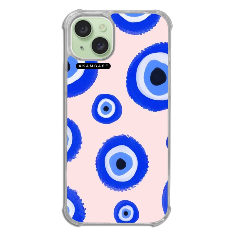 کاور آکام مدل AMCWTA15PLUS-EYES5 مناسب برای گوشی موبایل اپل iPhone 15 Plus
