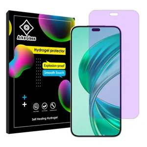 Arka Glass Tough model UV screen protector suitable for Honor X8b mobile phone