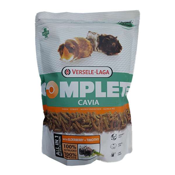 غذای خوکچه هندی ورسلاگا مدل cavia وزن 500 گرم