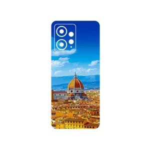 MAHOOT City of Florence Cover Sticker for Xiaomi Redmi Note 12 4G