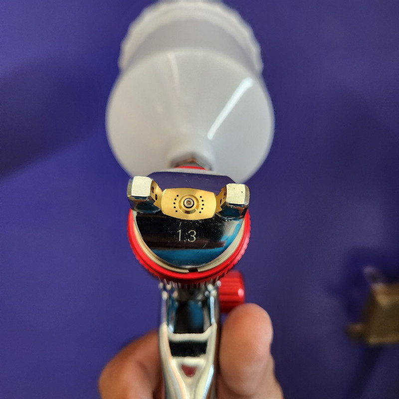 پیستوله رنگ سالکامیکس مدل  2010M کد 1/3