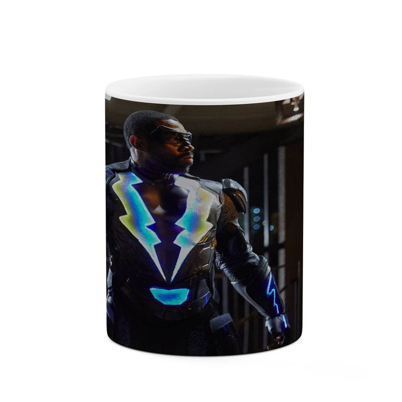 ماگ کاکتی مدل Black Lightning کد mgh38051