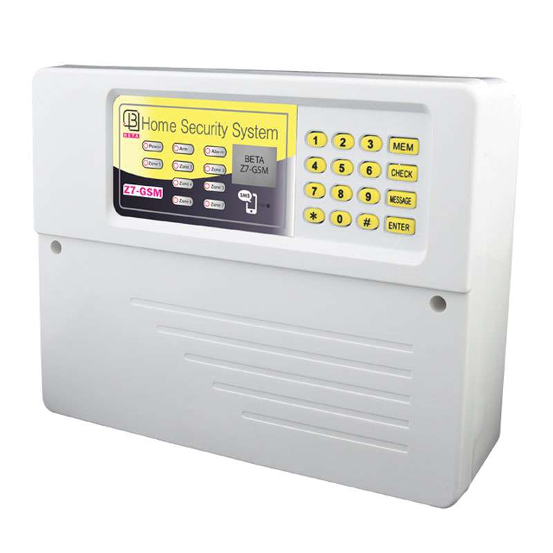 دزدگیر اماکن بتا مدل Z7-GSM