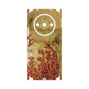MAHOOT Nastaliq_5-FullSkin Cover Sticker for Xiaomi Redmi A3x