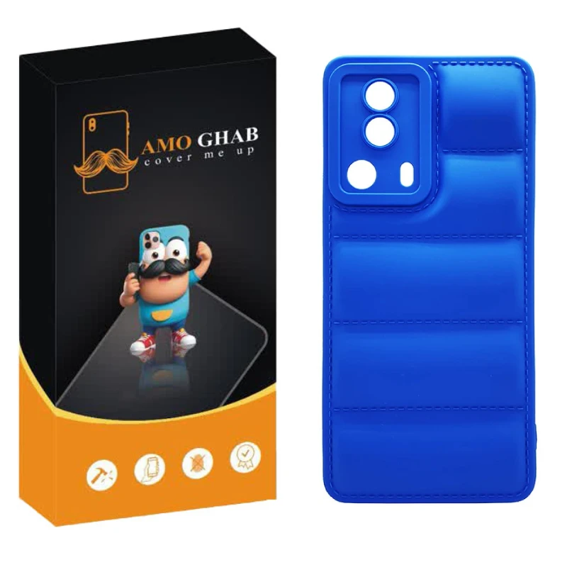 کاور عمو قاب مدل پافری مناسب برای گوشی موبایل شیائومی Mi 13 Lite