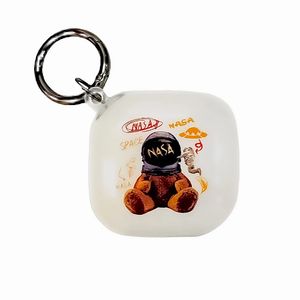 کاور اگشل مدل nasa مناسب برای کیس سامسونگ galaxy buds core/buds fe