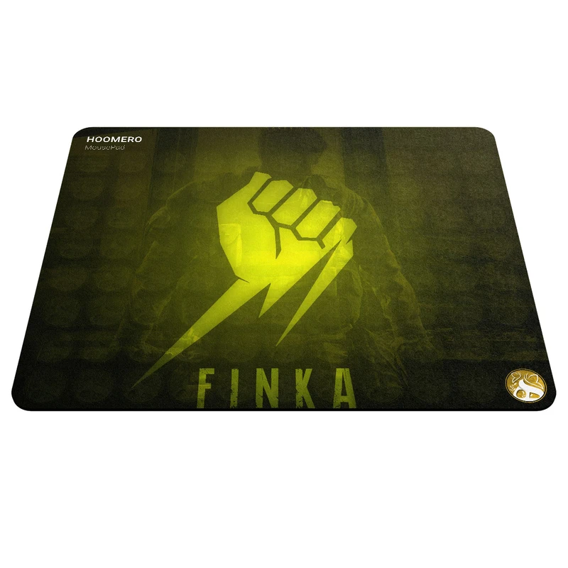 ماوس پد هومرو مدل A4438 طرح بازی Tom Clancys Rainbow Six