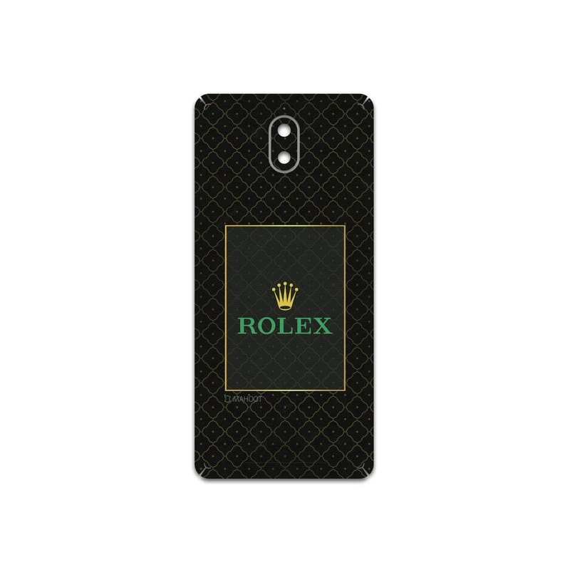 برچسب پوششی ماهوت مدل Rlx مناسب برای گوشی موبایل نوکیا 3.1