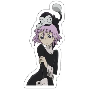 استیکر مدل Crona Simple Design